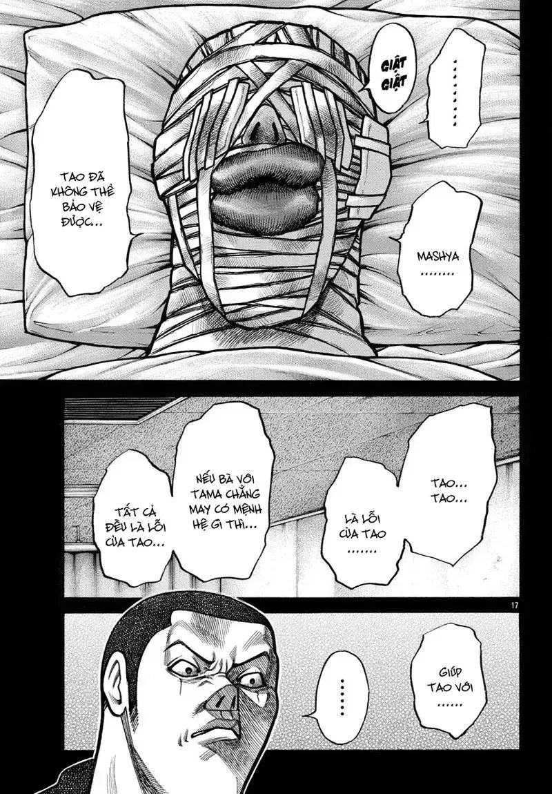 Ngoại Truyện Crows Housenka: Sự Khởi Đầu Của Housen Chapter 70 - Trang 2