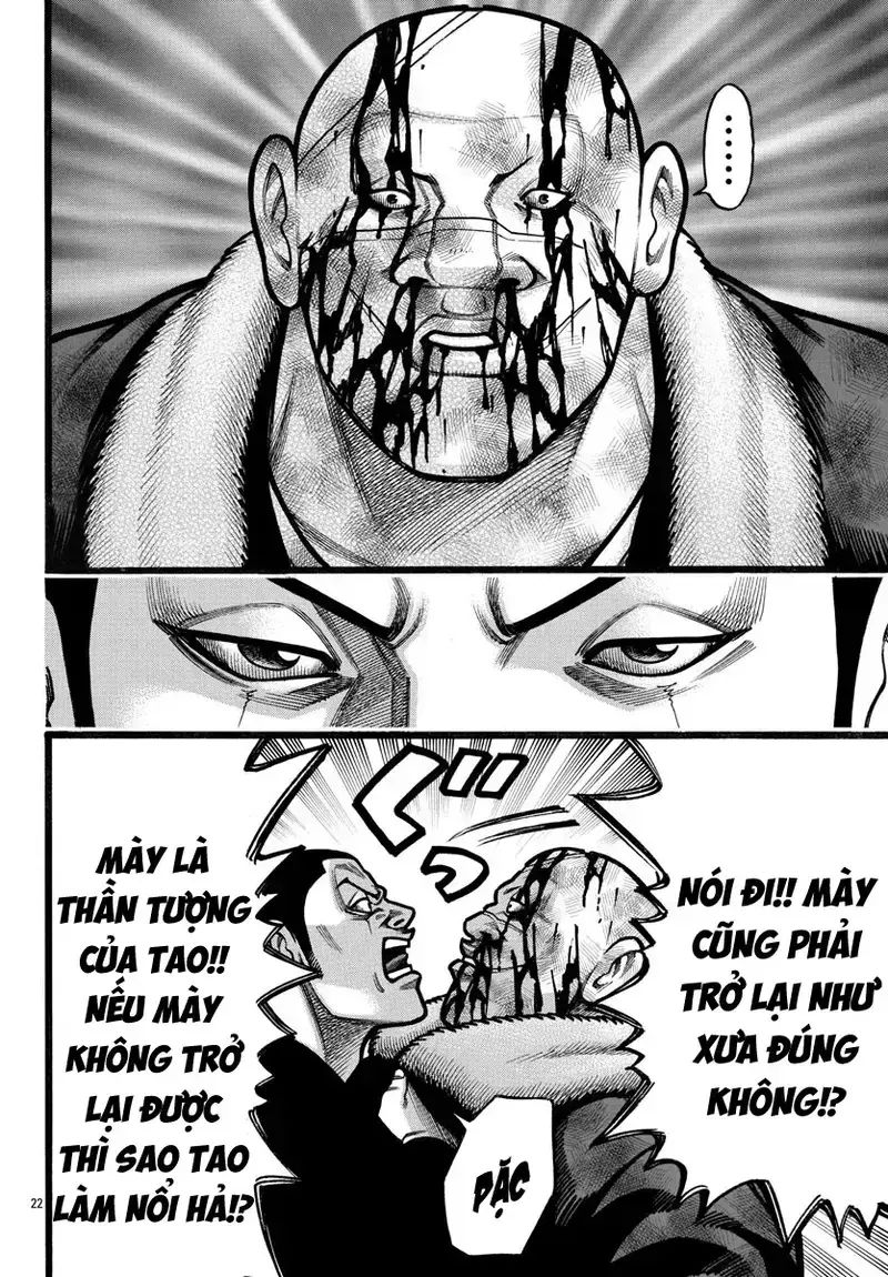 Ngoại Truyện Crows Housenka: Sự Khởi Đầu Của Housen Chapter 70 - Trang 2
