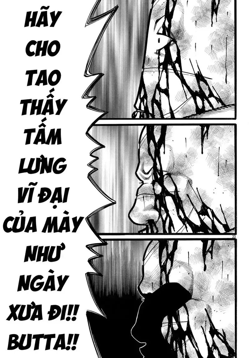 Ngoại Truyện Crows Housenka: Sự Khởi Đầu Của Housen Chapter 70 - Trang 2