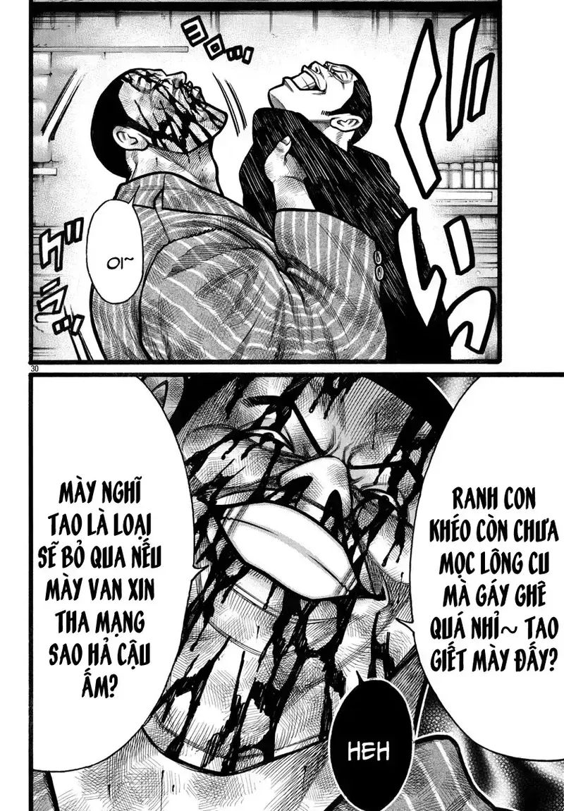 Ngoại Truyện Crows Housenka: Sự Khởi Đầu Của Housen Chapter 70 - Trang 2