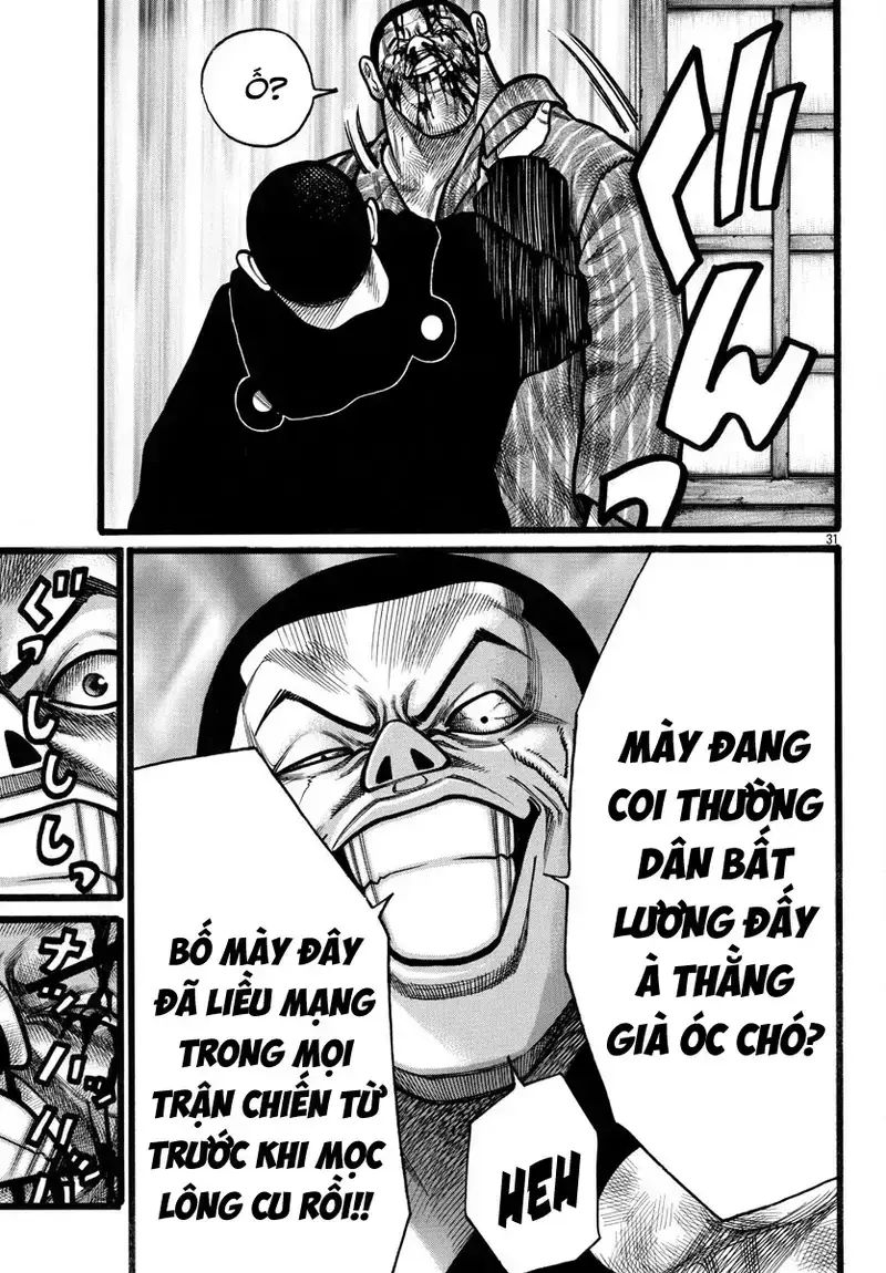 Ngoại Truyện Crows Housenka: Sự Khởi Đầu Của Housen Chapter 70 - Trang 2