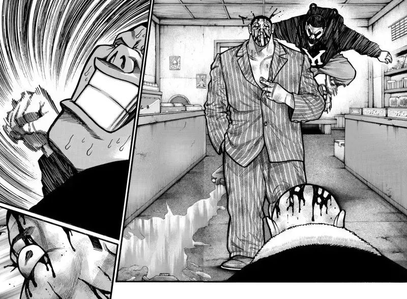 Ngoại Truyện Crows Housenka: Sự Khởi Đầu Của Housen Chapter 70 - Trang 2