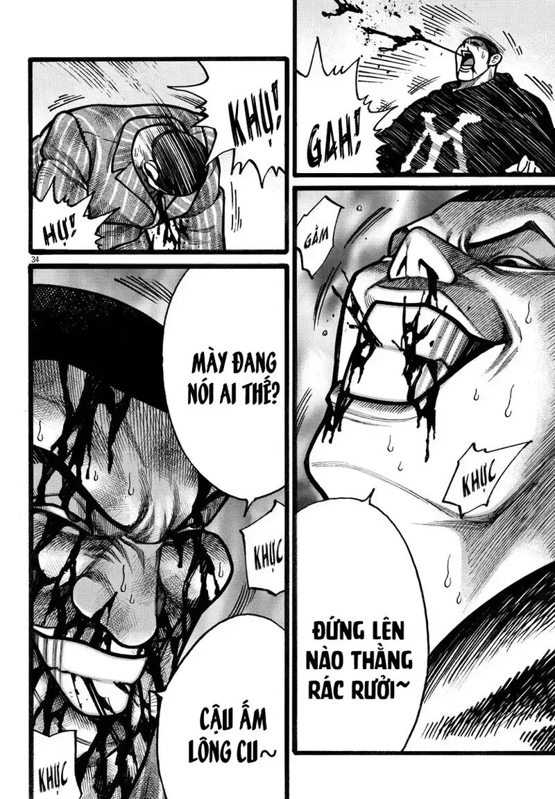 Ngoại Truyện Crows Housenka: Sự Khởi Đầu Của Housen Chapter 70 - Trang 2