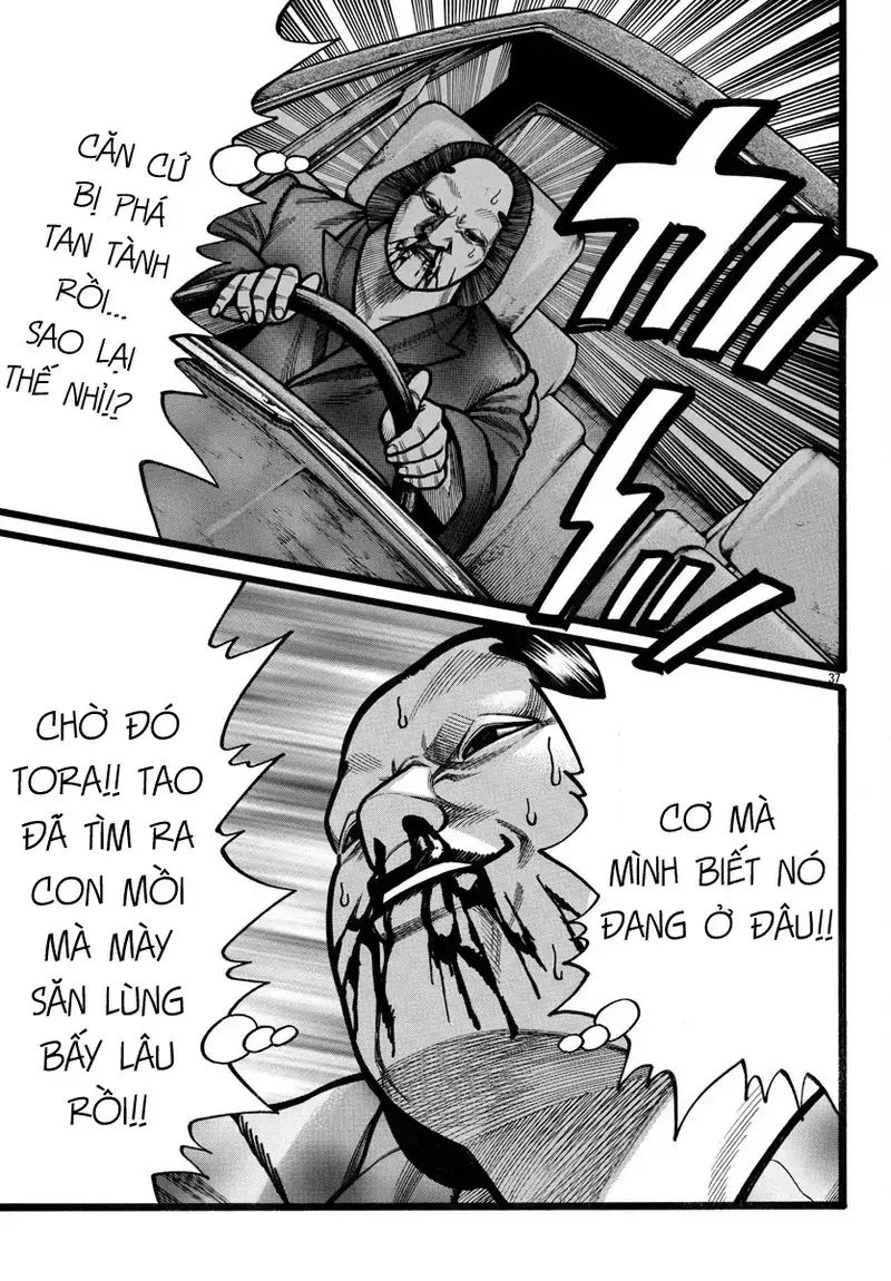 Ngoại Truyện Crows Housenka: Sự Khởi Đầu Của Housen Chapter 70 - Trang 2