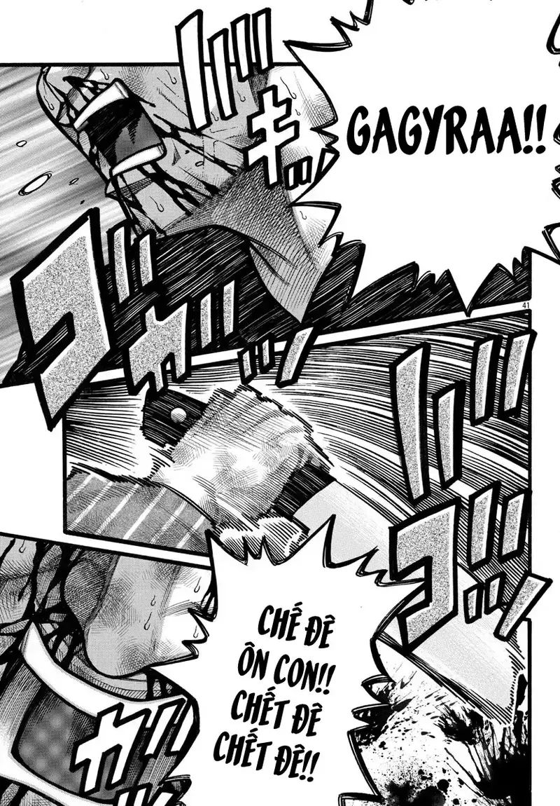 Ngoại Truyện Crows Housenka: Sự Khởi Đầu Của Housen Chapter 70 - Trang 2