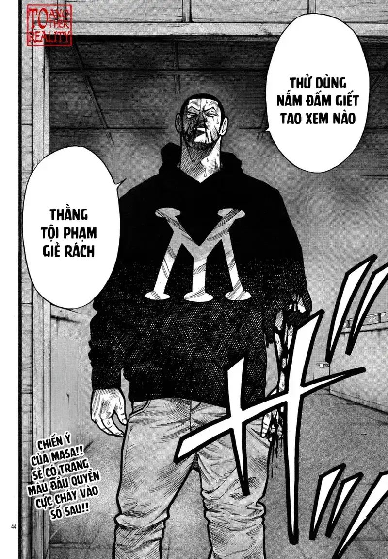 Ngoại Truyện Crows Housenka: Sự Khởi Đầu Của Housen Chapter 70 - Trang 2