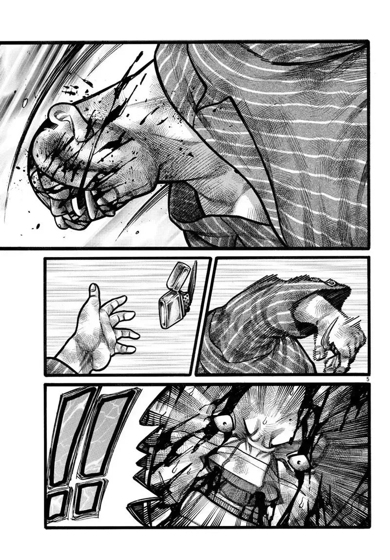 Ngoại Truyện Crows Housenka: Sự Khởi Đầu Của Housen Chapter 70 - Trang 2