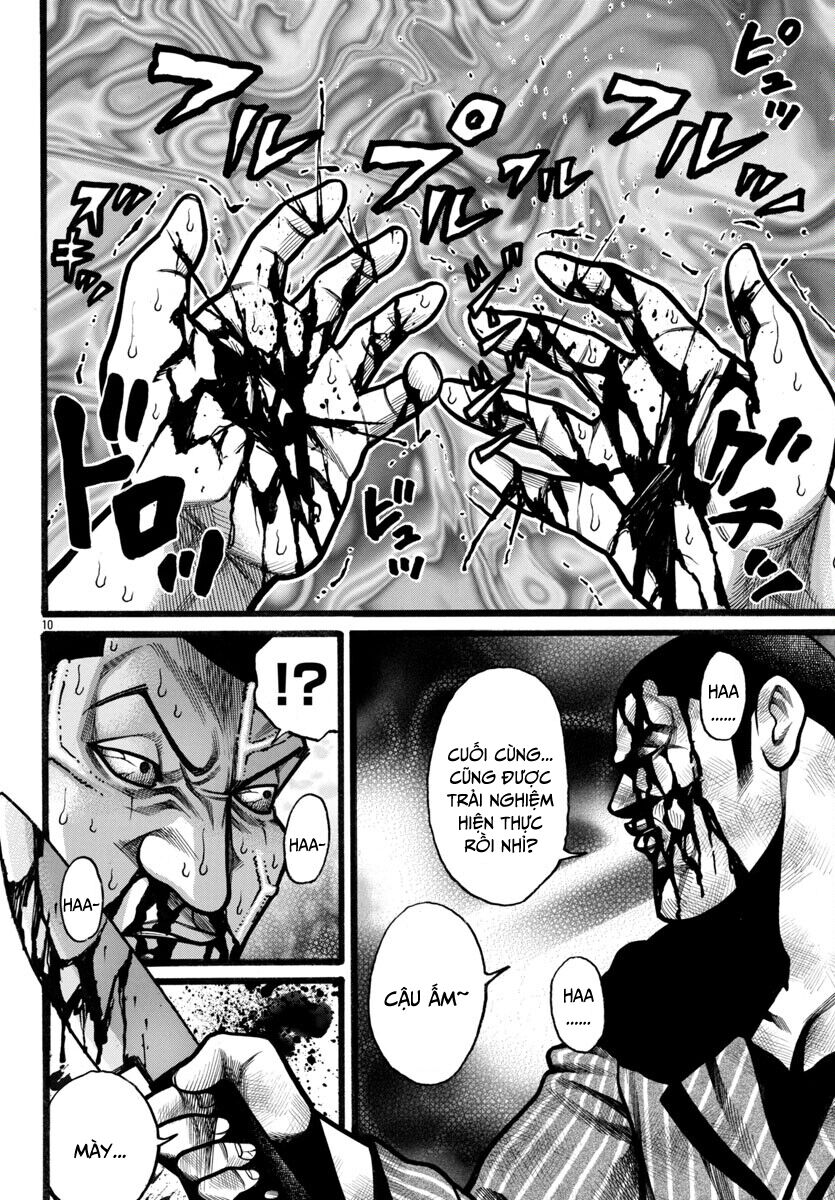 Ngoại Truyện Crows Housenka: Sự Khởi Đầu Của Housen Chapter 71 - Trang 2