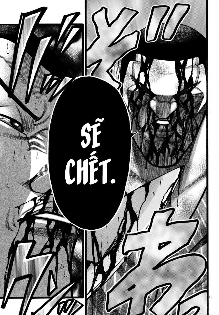 Ngoại Truyện Crows Housenka: Sự Khởi Đầu Của Housen Chapter 71 - Trang 2