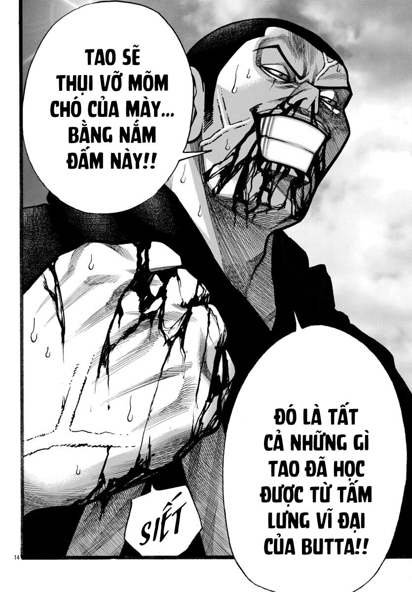 Ngoại Truyện Crows Housenka: Sự Khởi Đầu Của Housen Chapter 71 - Trang 2