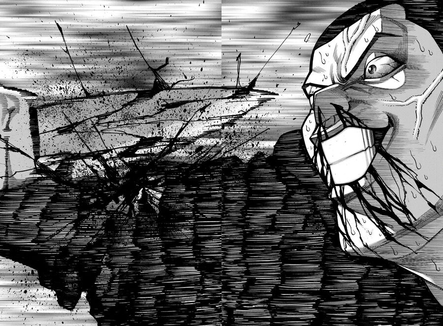 Ngoại Truyện Crows Housenka: Sự Khởi Đầu Của Housen Chapter 71 - Trang 2