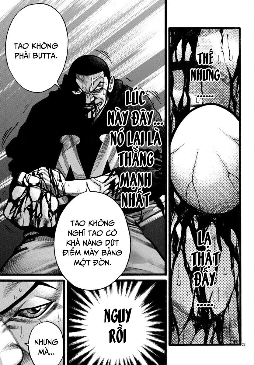 Ngoại Truyện Crows Housenka: Sự Khởi Đầu Của Housen Chapter 71 - Trang 2