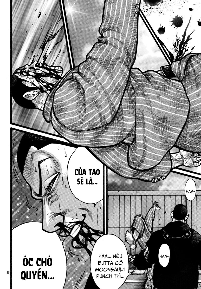 Ngoại Truyện Crows Housenka: Sự Khởi Đầu Của Housen Chapter 71 - Trang 2