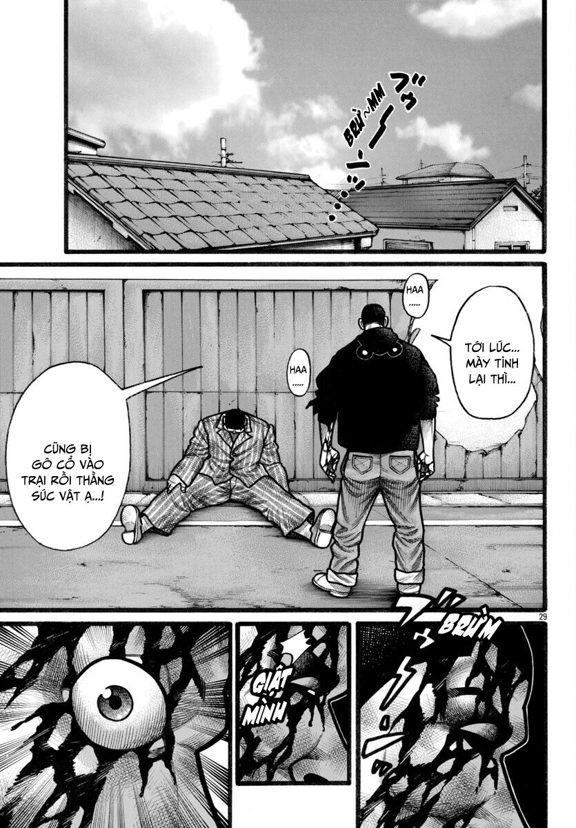 Ngoại Truyện Crows Housenka: Sự Khởi Đầu Của Housen Chapter 71 - Trang 2