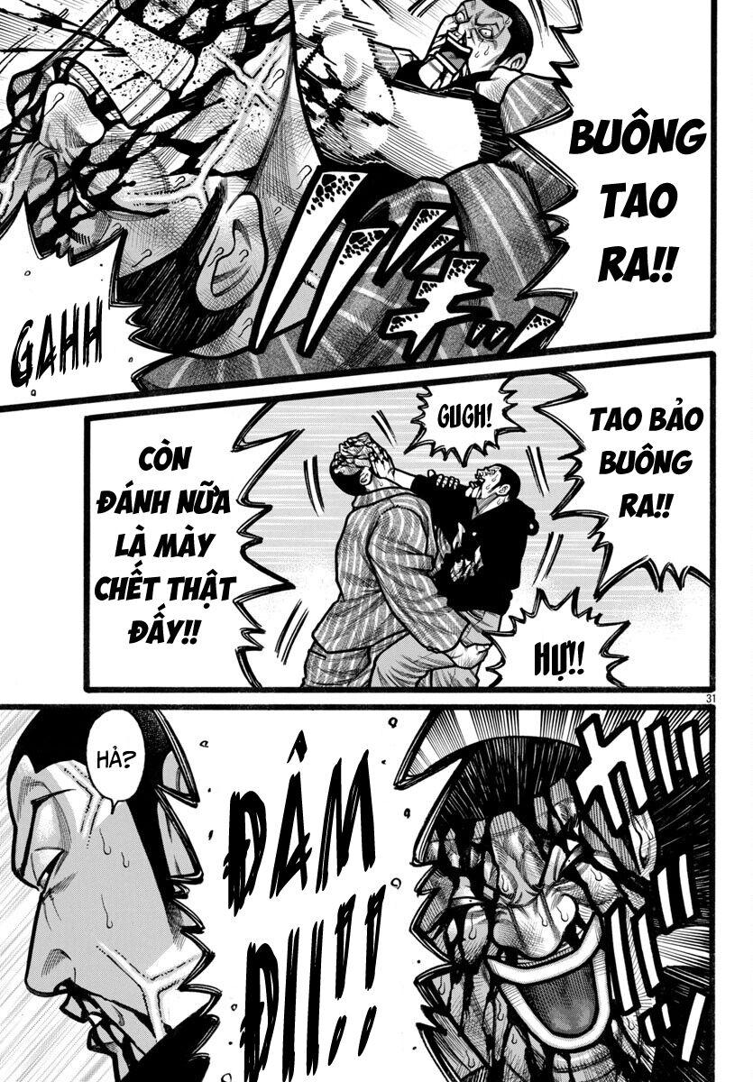 Ngoại Truyện Crows Housenka: Sự Khởi Đầu Của Housen Chapter 71 - Trang 2