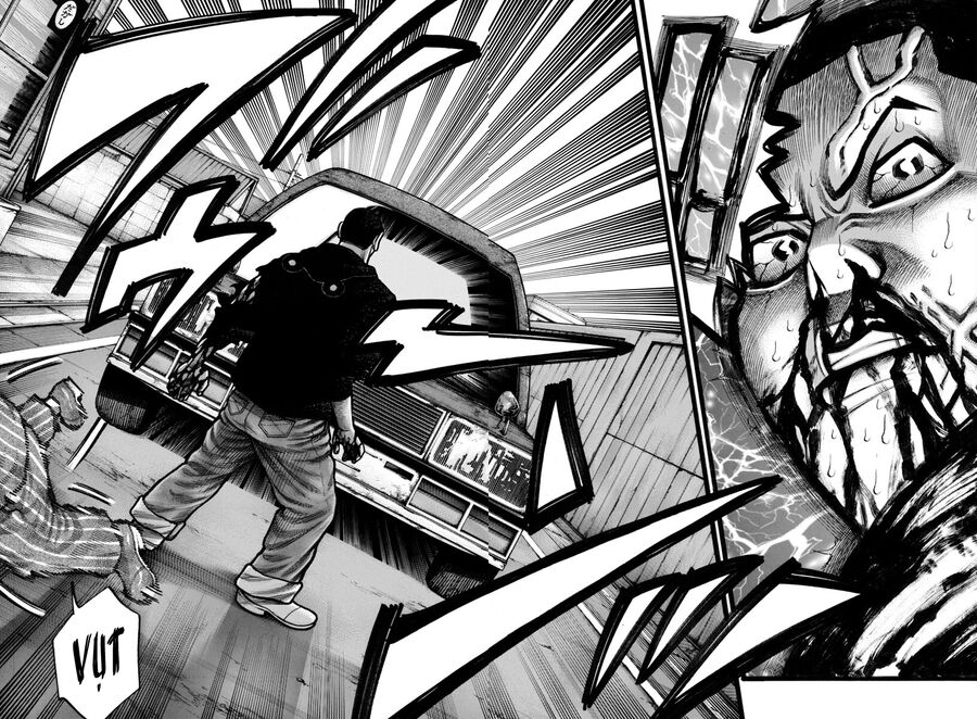 Ngoại Truyện Crows Housenka: Sự Khởi Đầu Của Housen Chapter 71 - Trang 2