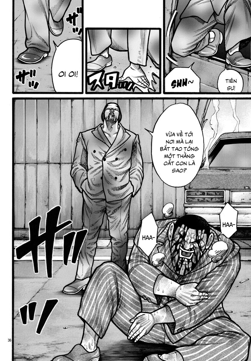 Ngoại Truyện Crows Housenka: Sự Khởi Đầu Của Housen Chapter 71 - Trang 2