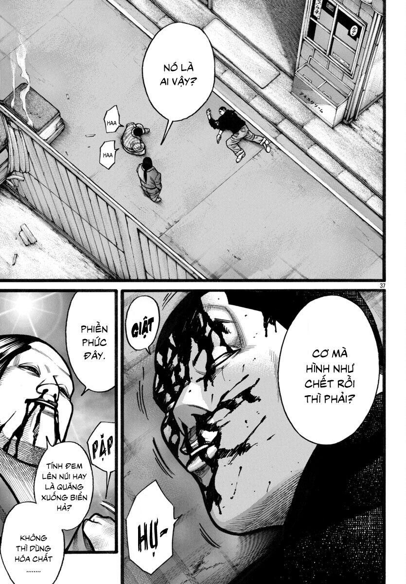 Ngoại Truyện Crows Housenka: Sự Khởi Đầu Của Housen Chapter 71 - Trang 2