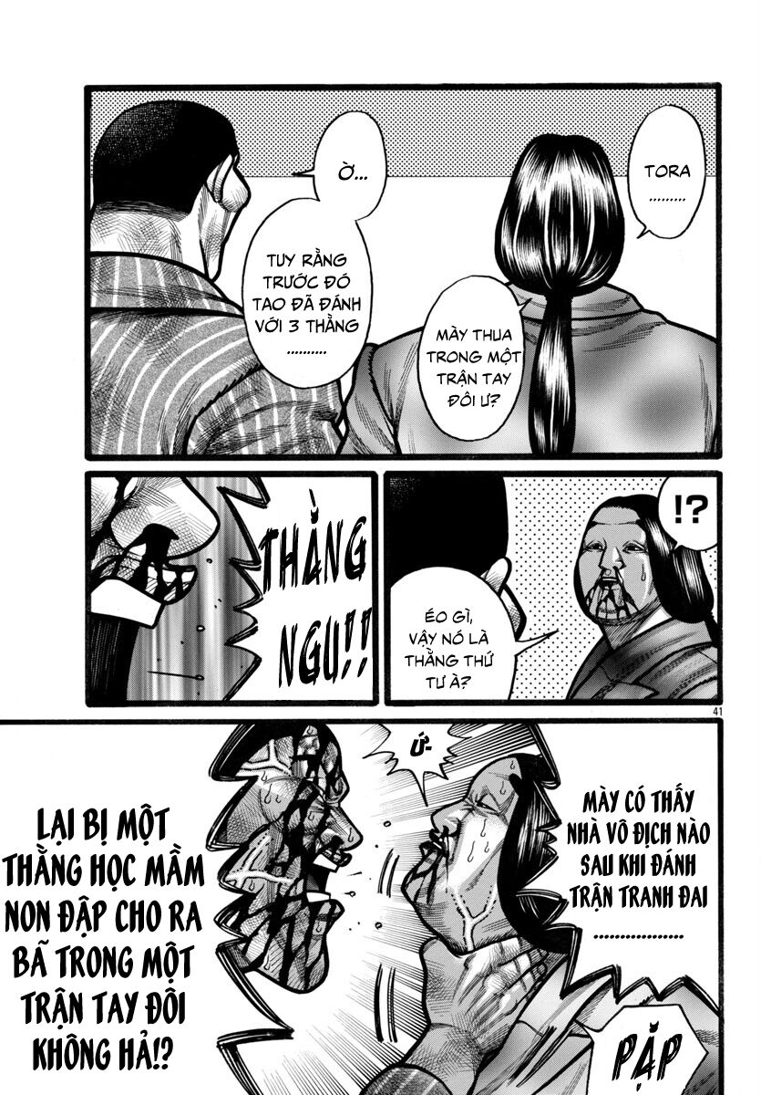 Ngoại Truyện Crows Housenka: Sự Khởi Đầu Của Housen Chapter 71 - Trang 2