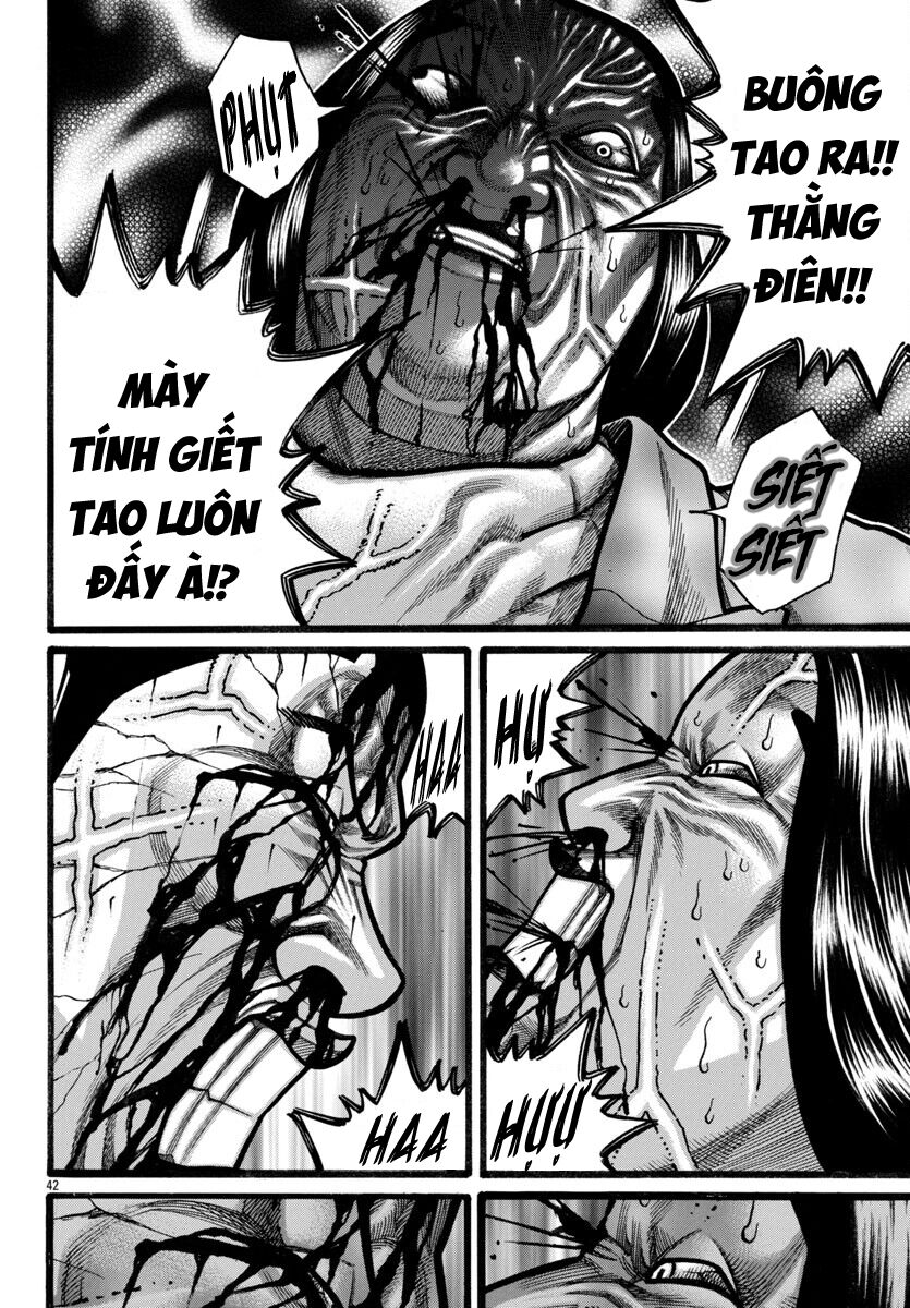 Ngoại Truyện Crows Housenka: Sự Khởi Đầu Của Housen Chapter 71 - Trang 2