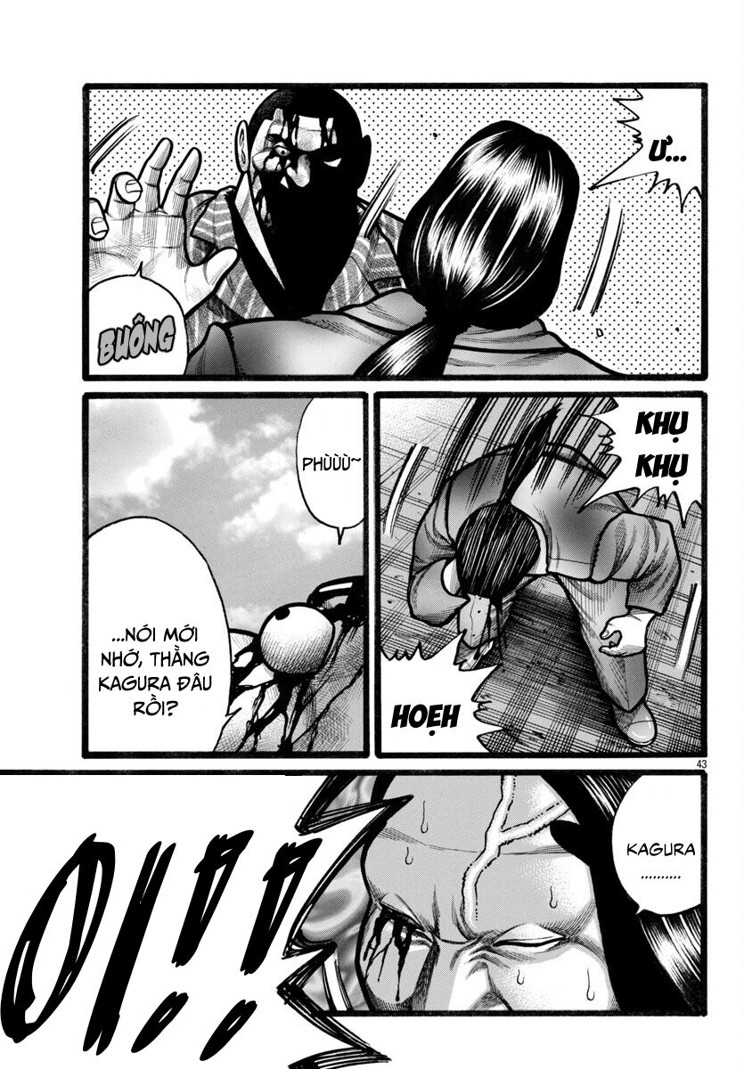 Ngoại Truyện Crows Housenka: Sự Khởi Đầu Của Housen Chapter 71 - Trang 2