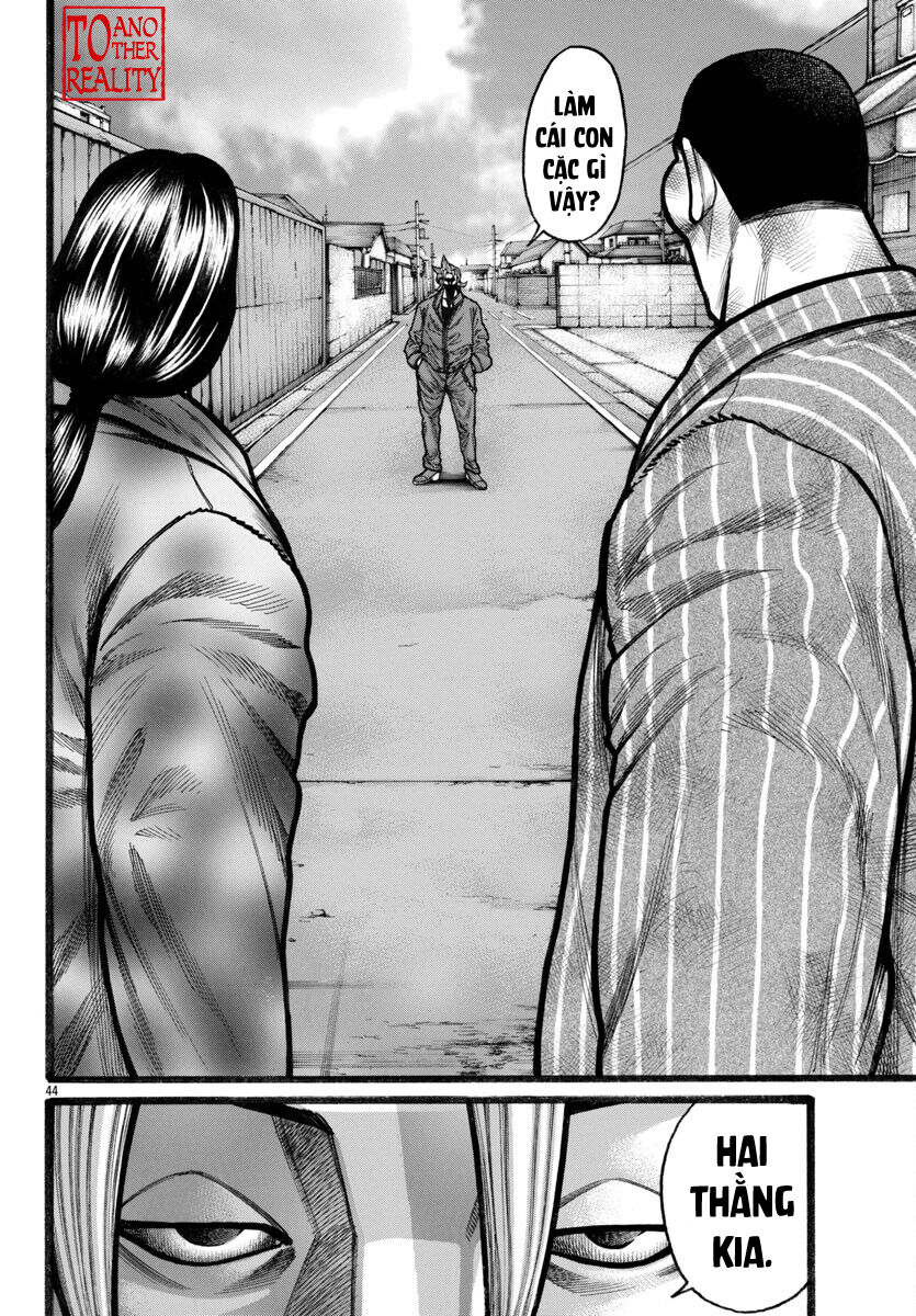 Ngoại Truyện Crows Housenka: Sự Khởi Đầu Của Housen Chapter 71 - Trang 2