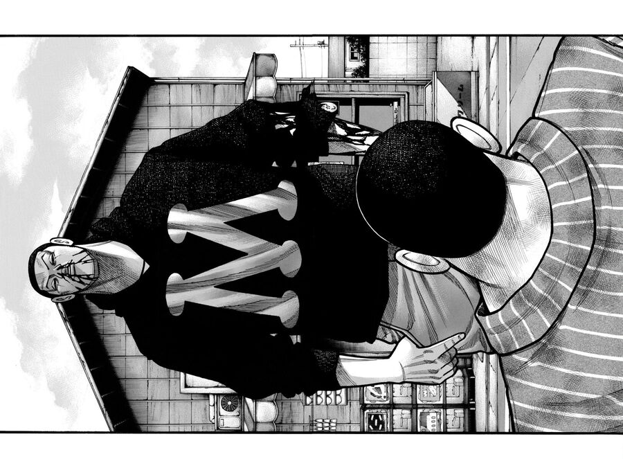 Ngoại Truyện Crows Housenka: Sự Khởi Đầu Của Housen Chapter 71 - Trang 2