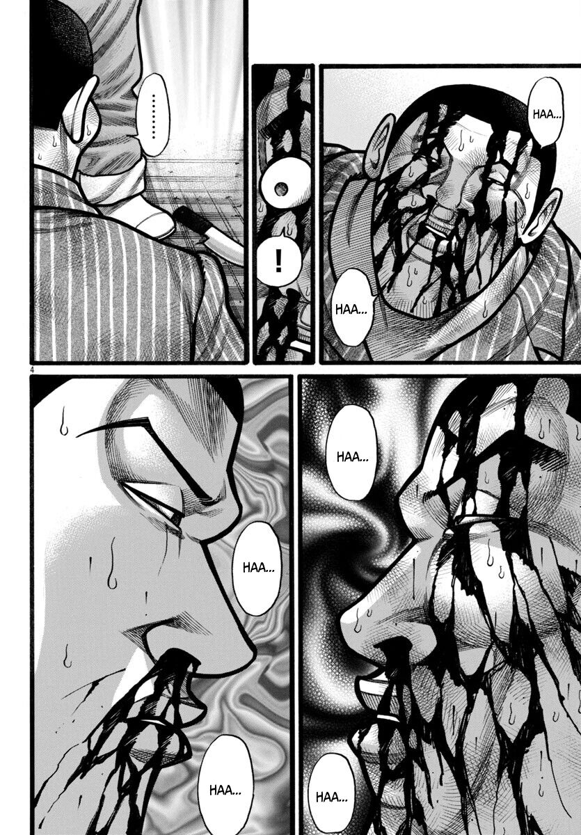 Ngoại Truyện Crows Housenka: Sự Khởi Đầu Của Housen Chapter 71 - Trang 2