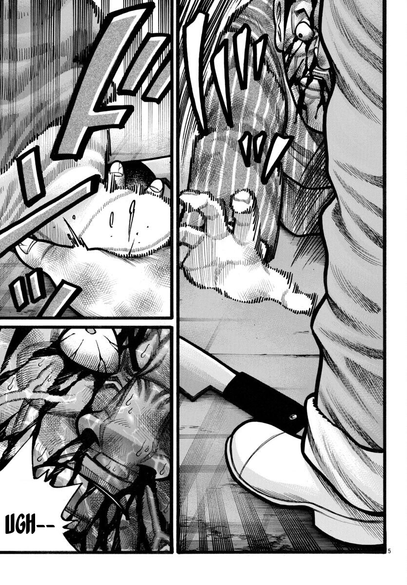 Ngoại Truyện Crows Housenka: Sự Khởi Đầu Của Housen Chapter 71 - Trang 2
