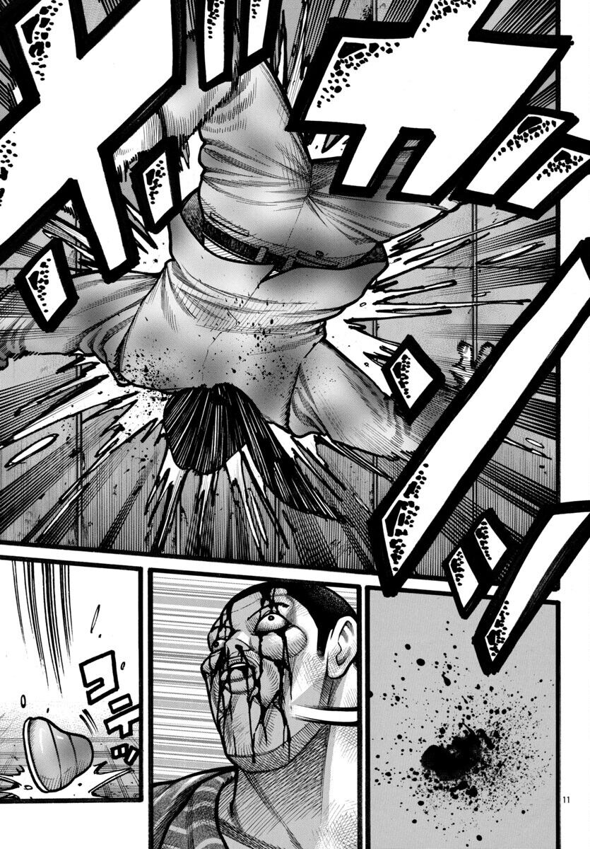 Ngoại Truyện Crows Housenka: Sự Khởi Đầu Của Housen Chapter 72 - Trang 2
