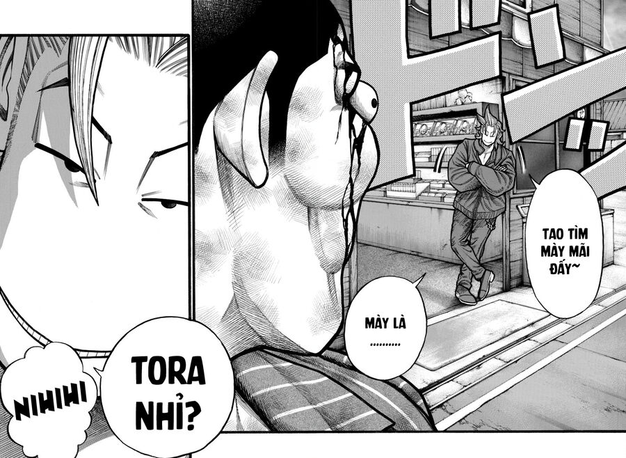 Ngoại Truyện Crows Housenka: Sự Khởi Đầu Của Housen Chapter 72 - Trang 2