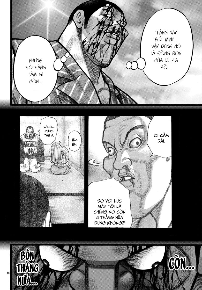 Ngoại Truyện Crows Housenka: Sự Khởi Đầu Của Housen Chapter 72 - Trang 2