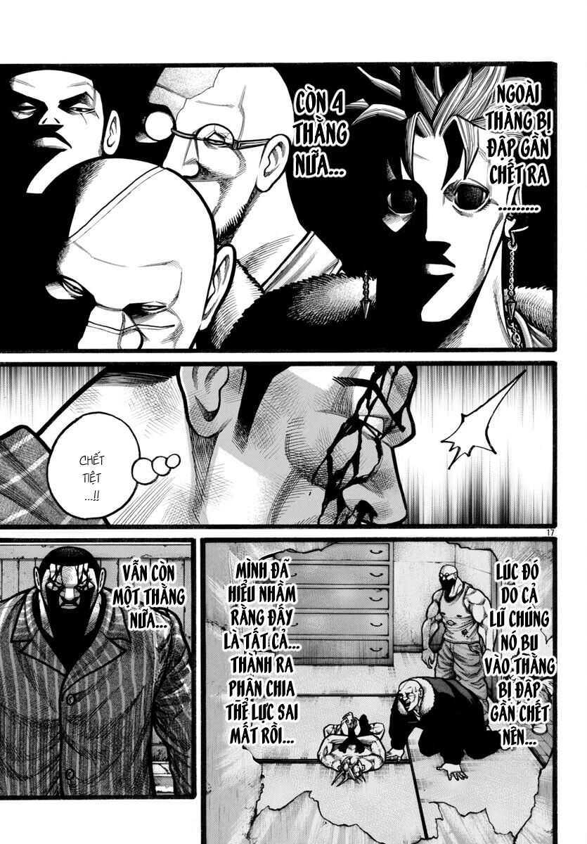 Ngoại Truyện Crows Housenka: Sự Khởi Đầu Của Housen Chapter 72 - Trang 2