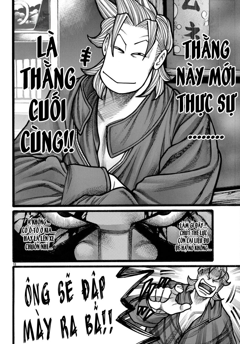 Ngoại Truyện Crows Housenka: Sự Khởi Đầu Của Housen Chapter 72 - Trang 2