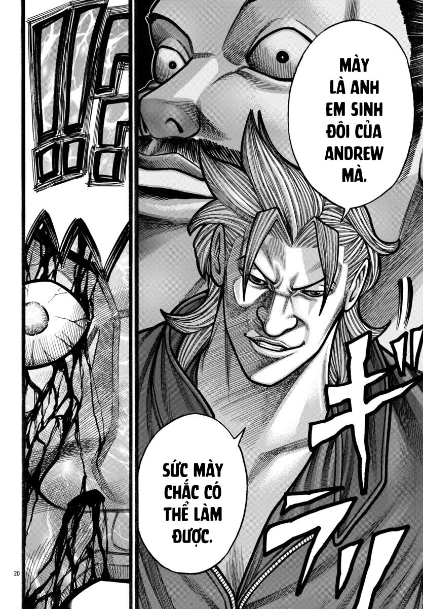 Ngoại Truyện Crows Housenka: Sự Khởi Đầu Của Housen Chapter 72 - Trang 2