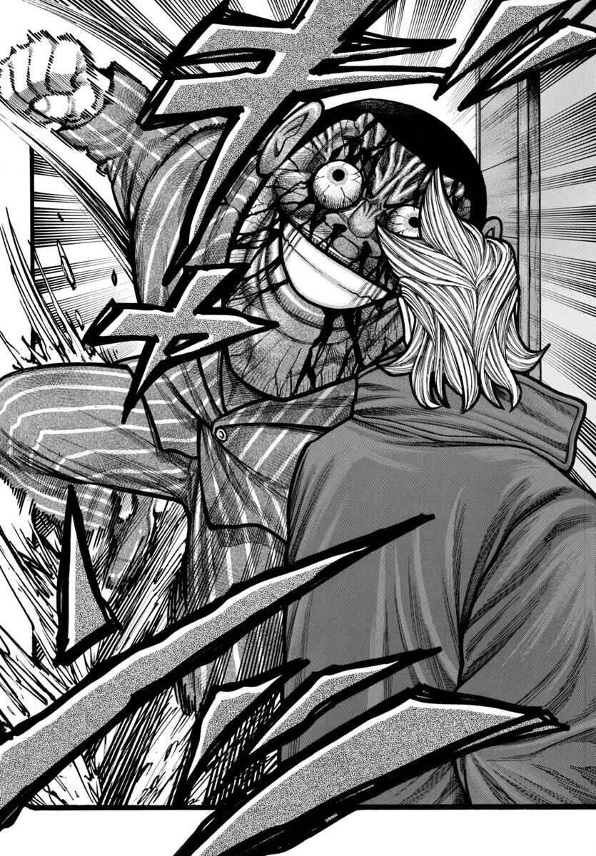 Ngoại Truyện Crows Housenka: Sự Khởi Đầu Của Housen Chapter 72 - Trang 2