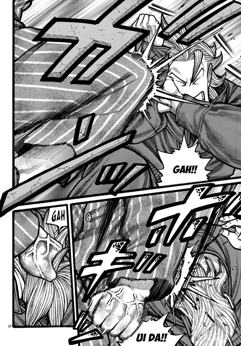 Ngoại Truyện Crows Housenka: Sự Khởi Đầu Của Housen Chapter 72 - Trang 2