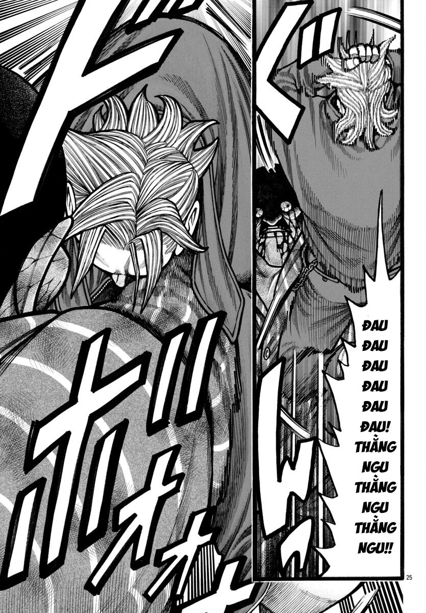 Ngoại Truyện Crows Housenka: Sự Khởi Đầu Của Housen Chapter 72 - Trang 2