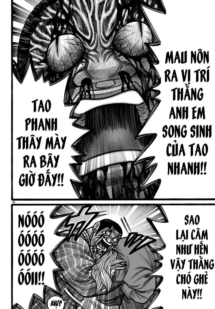 Ngoại Truyện Crows Housenka: Sự Khởi Đầu Của Housen Chapter 72 - Trang 2