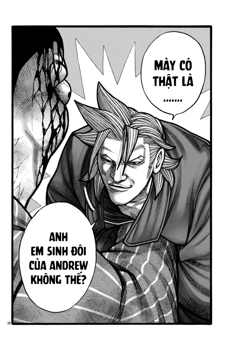 Ngoại Truyện Crows Housenka: Sự Khởi Đầu Của Housen Chapter 72 - Trang 2