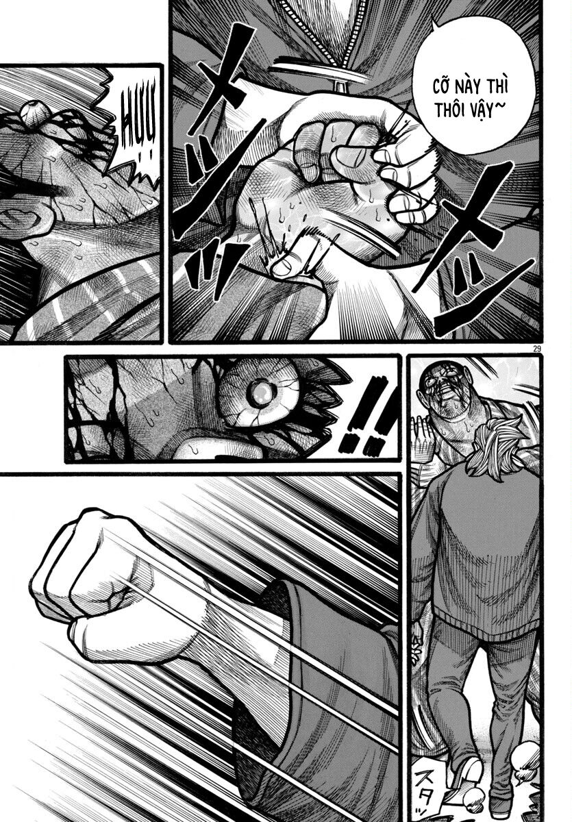 Ngoại Truyện Crows Housenka: Sự Khởi Đầu Của Housen Chapter 72 - Trang 2