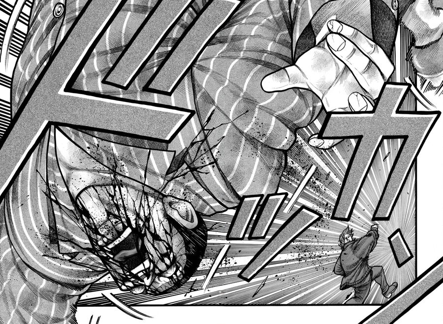 Ngoại Truyện Crows Housenka: Sự Khởi Đầu Của Housen Chapter 72 - Trang 2