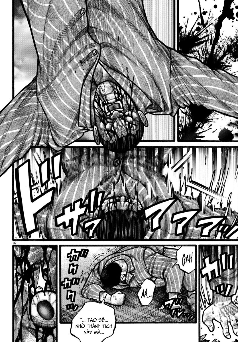 Ngoại Truyện Crows Housenka: Sự Khởi Đầu Của Housen Chapter 72 - Trang 2
