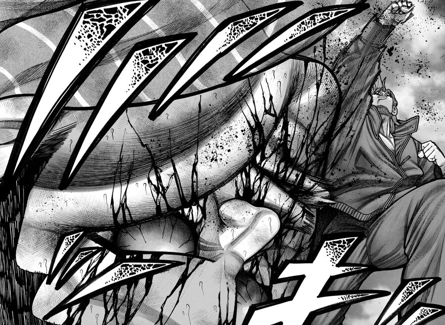 Ngoại Truyện Crows Housenka: Sự Khởi Đầu Của Housen Chapter 72 - Trang 2