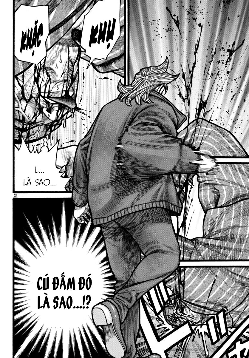 Ngoại Truyện Crows Housenka: Sự Khởi Đầu Của Housen Chapter 72 - Trang 2