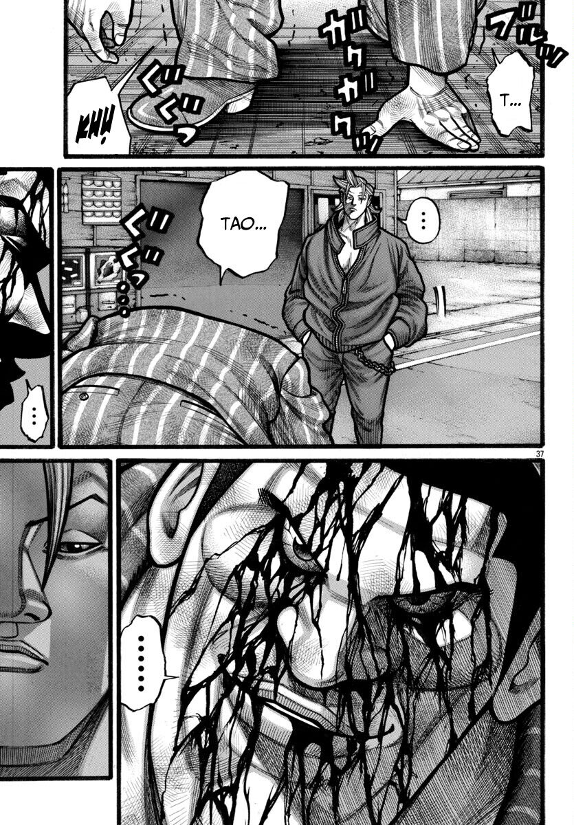 Ngoại Truyện Crows Housenka: Sự Khởi Đầu Của Housen Chapter 72 - Trang 2