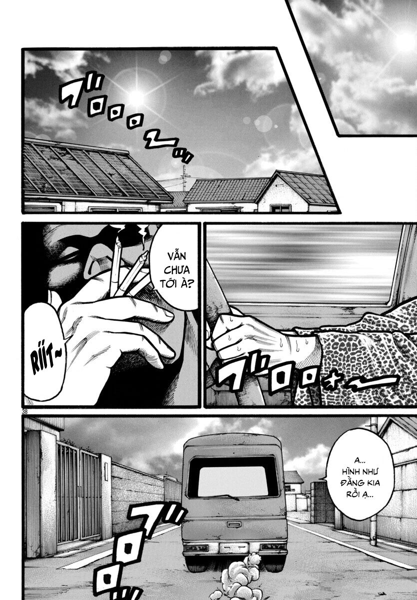 Ngoại Truyện Crows Housenka: Sự Khởi Đầu Của Housen Chapter 72 - Trang 2