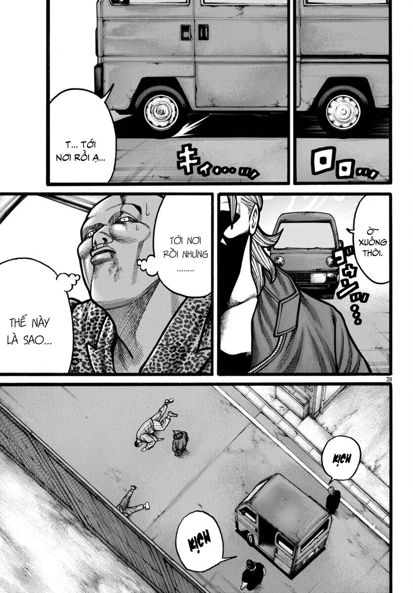 Ngoại Truyện Crows Housenka: Sự Khởi Đầu Của Housen Chapter 72 - Trang 2