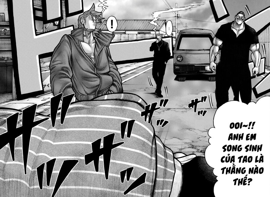 Ngoại Truyện Crows Housenka: Sự Khởi Đầu Của Housen Chapter 72 - Trang 2