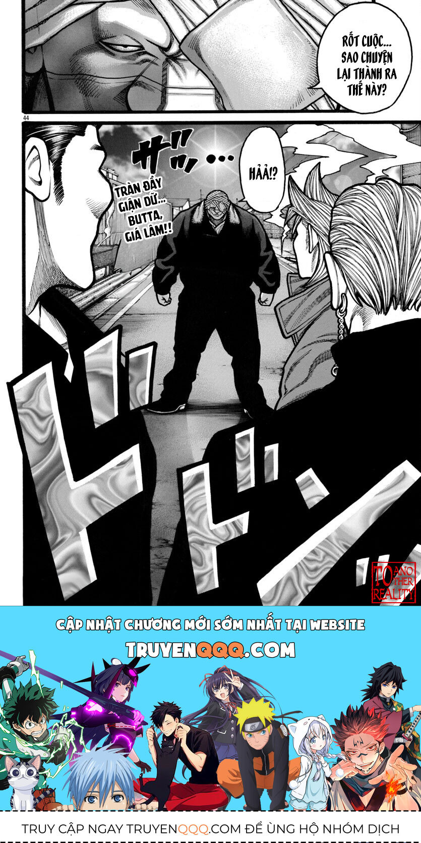Ngoại Truyện Crows Housenka: Sự Khởi Đầu Của Housen Chapter 72 - Trang 2